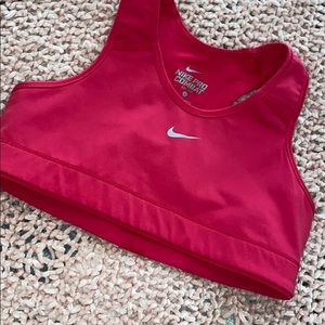 Nike sports bra